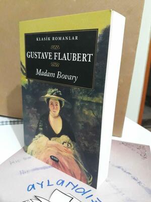 Madam Bovary by Gustave Flaubert