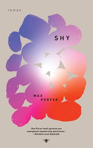 Shy by Max Porter