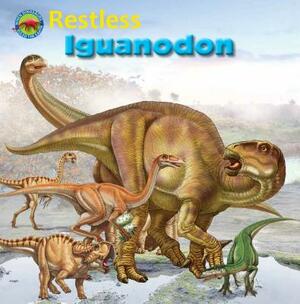 Restless Iguanodon by Dreaming Tortoise