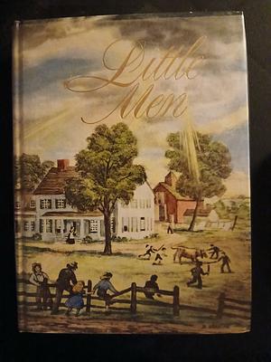 Little Men by Louisa May Alcott