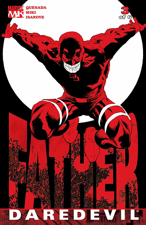 Daredevil: Father #3 by Joe Quesada