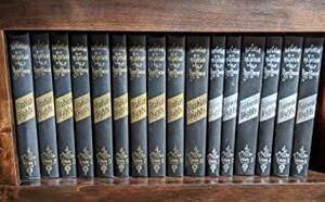 The Book Of The Thousand Nights And A Night; 16 Volumes, Complete by Anonymous