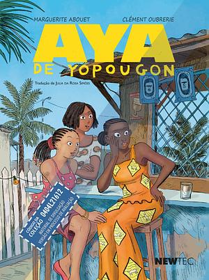 Aya de Yopougon by Marguerite Abouet