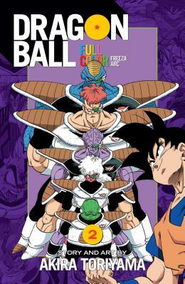 Dragon Ball Full Color Freeza Arc, Vol. 2 by Akira Toriyama