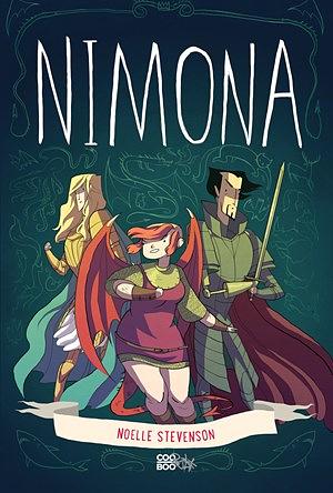 Nimona by ND Stevenson