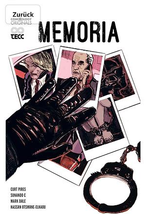 Memoria (comiXology Originals) by Curt Pires