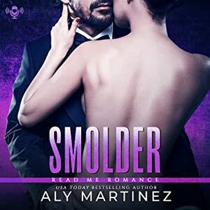 Smolder by Aly Martinez