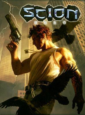 Scion 1 Hero by John Chambers