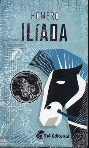 Ilíada by Homer