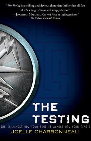 The Testing by Joelle Charbonneau