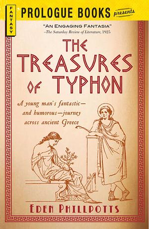 The Treasure of Typhon by Eden Phillpotts