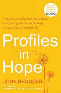 Profiles in Hope by John Brogden