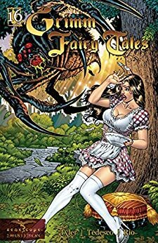 Grimm Fairy Tales #16 (Grimm Fairy Tales by Joe Tyler, Ralph Tedesco