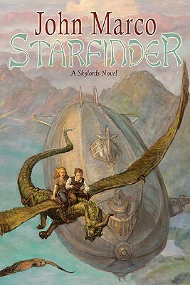 Starfinder: Book One of the Skylords by John Marco