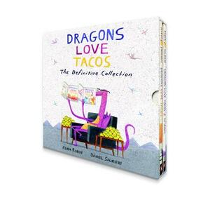 Dragons Love Tacos: The Definitive Collection by Adam Rubin