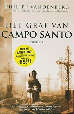 Het graf van Campo Santo by Philipp Vandenberg