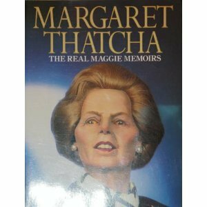 Margaret Thatcha by Mark Burton