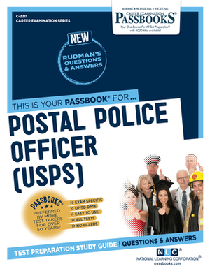 Postal Police Officer (U.S.P.S.) by National Learning Corporation