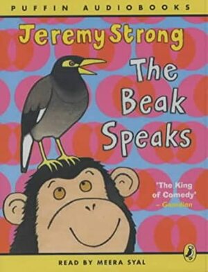 Beak Speaks (jab) by Jeremy Strong
