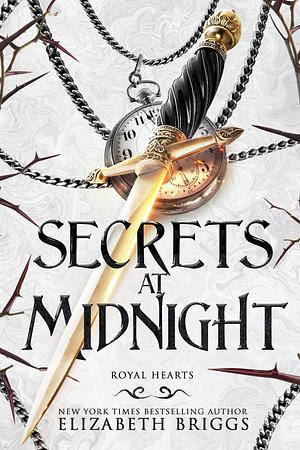 Queen of Secrets by Elizabeth Briggs