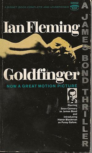 Goldfinger by Ian Fleming