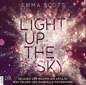 Light Up the Sky by Emma Scott