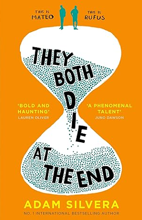 They Both Die at the End by Adam Silvera