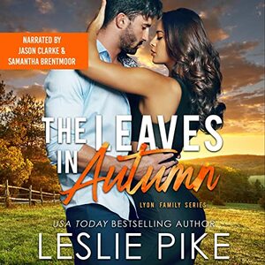 The Leaves In Autumn by Leslie Pike
