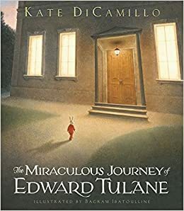 Eduard a jeho zázračná cesta by Kate DiCamillo