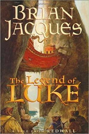 The Legend of Luke by Brian Jacques