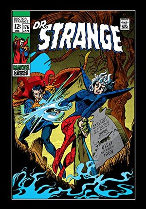 Doctor Strange (1968-1969) #176 by Roy Thomas