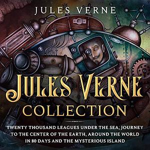 The Mysterious Island by Jules Verne