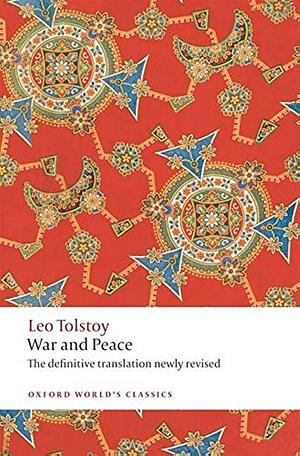 War and Peace by Leo Wiener, Leo Tolstoy