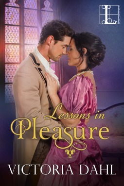 Lessons In Pleasure by Victoria Dahl