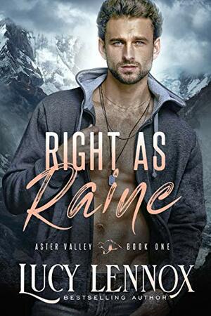 Right as Raine by Lucy Lennox