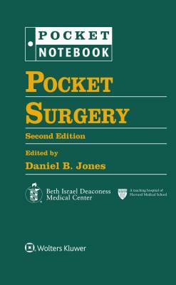 Pocket Surgery by Daniel B. Jones