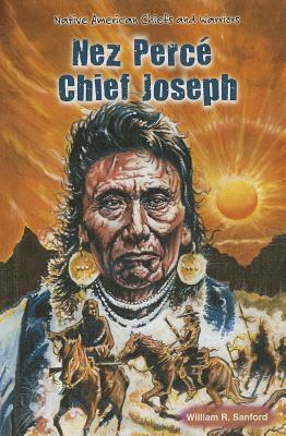 Nez Perce Chief Joseph by William R. Sanford