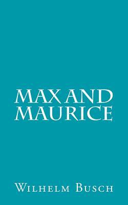 Max and Maurice by Wilhelm Busch