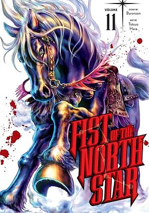 Fist of the North Star, Vol. 11 by Buronson