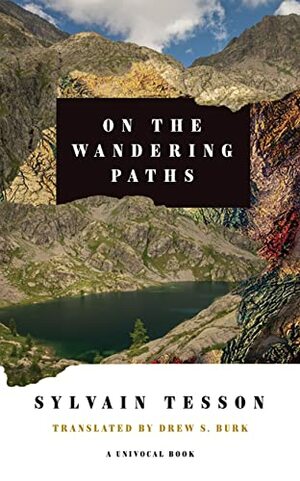 On the Wandering Paths by Sylvain Tesson, Sylvain Tesson