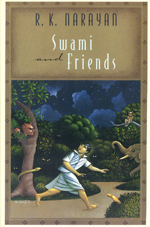 Swami and Friends by Madhukar Dharmapurikar, R.K. Narayan