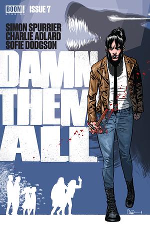 Damn Them All #7 by Simon Spurrier