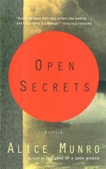 Open Secrets by Alice Munro