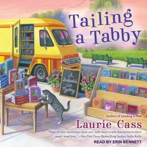 Tailing a Tabby by Laurie Cass