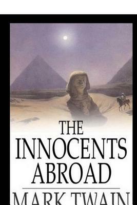 The Innocents Abroad by Mark Twain