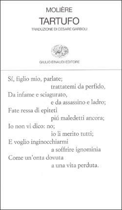 Tartufo o l'impostore by Molière, Molière