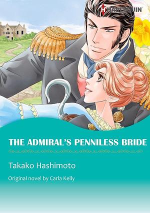 The Admiral's Penniless Bride by Carla Kelly