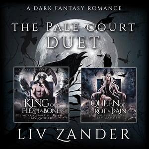 The Pale Court Duet by Liv Zander