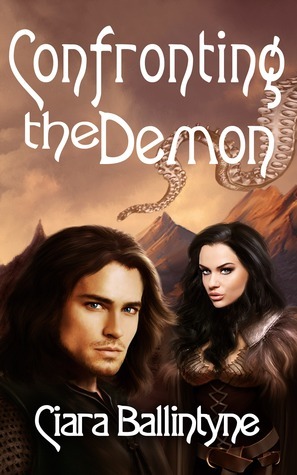 Confronting the Demon by Ciara Ballintyne