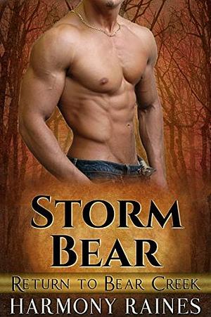 Storm Bear by Harmony Raines